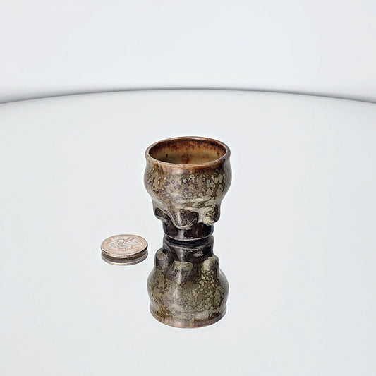 Skirt up to the knees