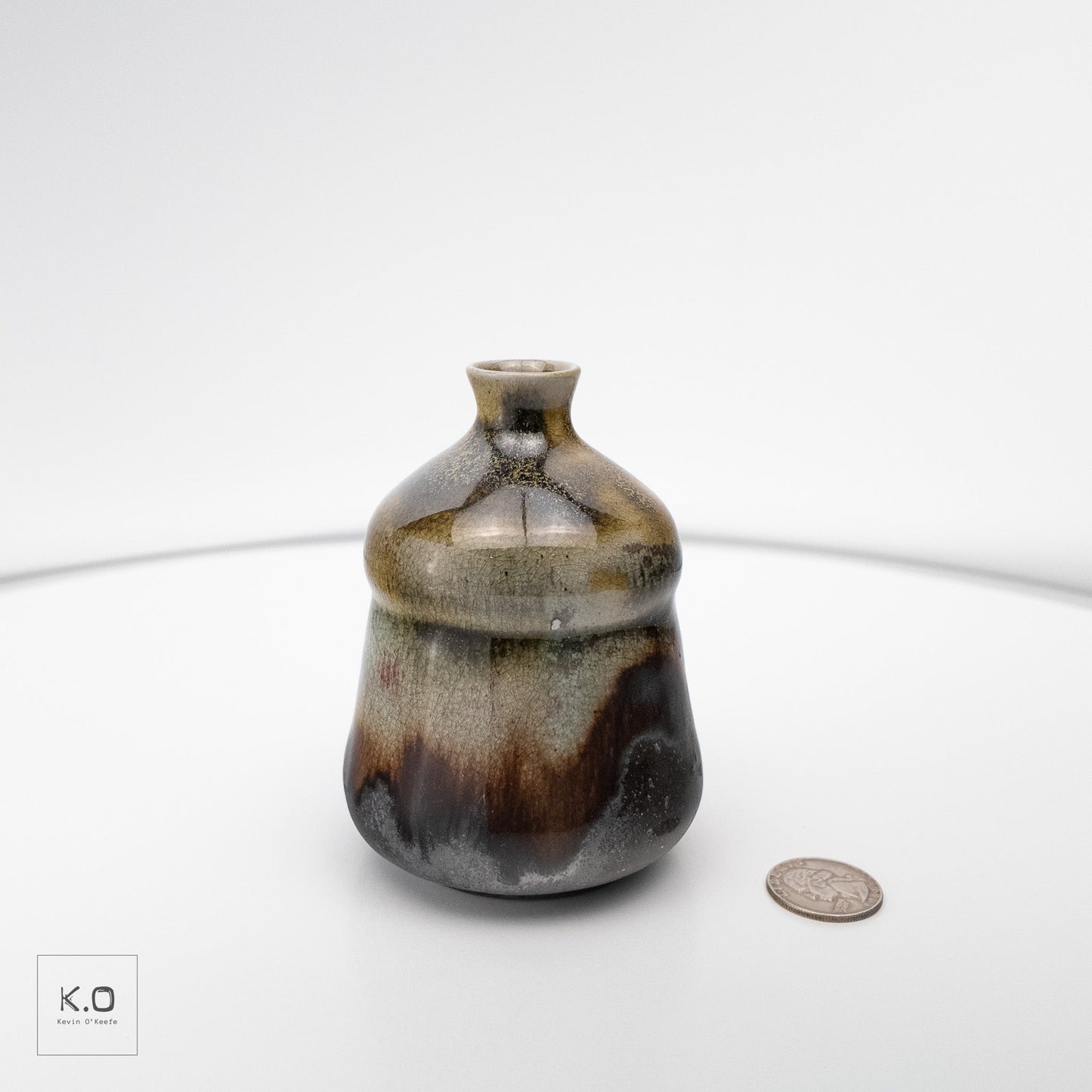 Bottle Vase 04