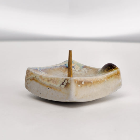 Warosoku (Japanese Candle) Holder