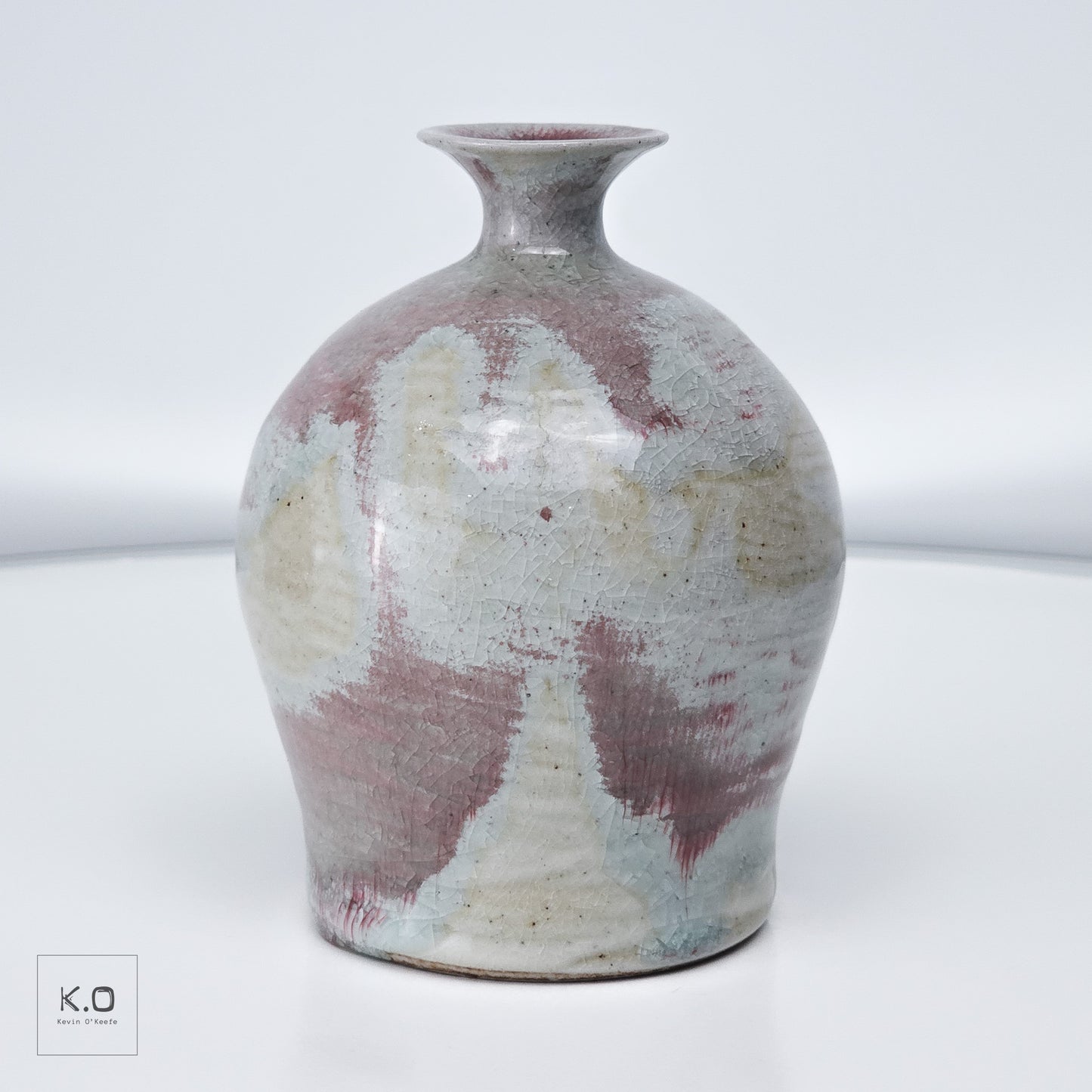 Bottle Vase 09
