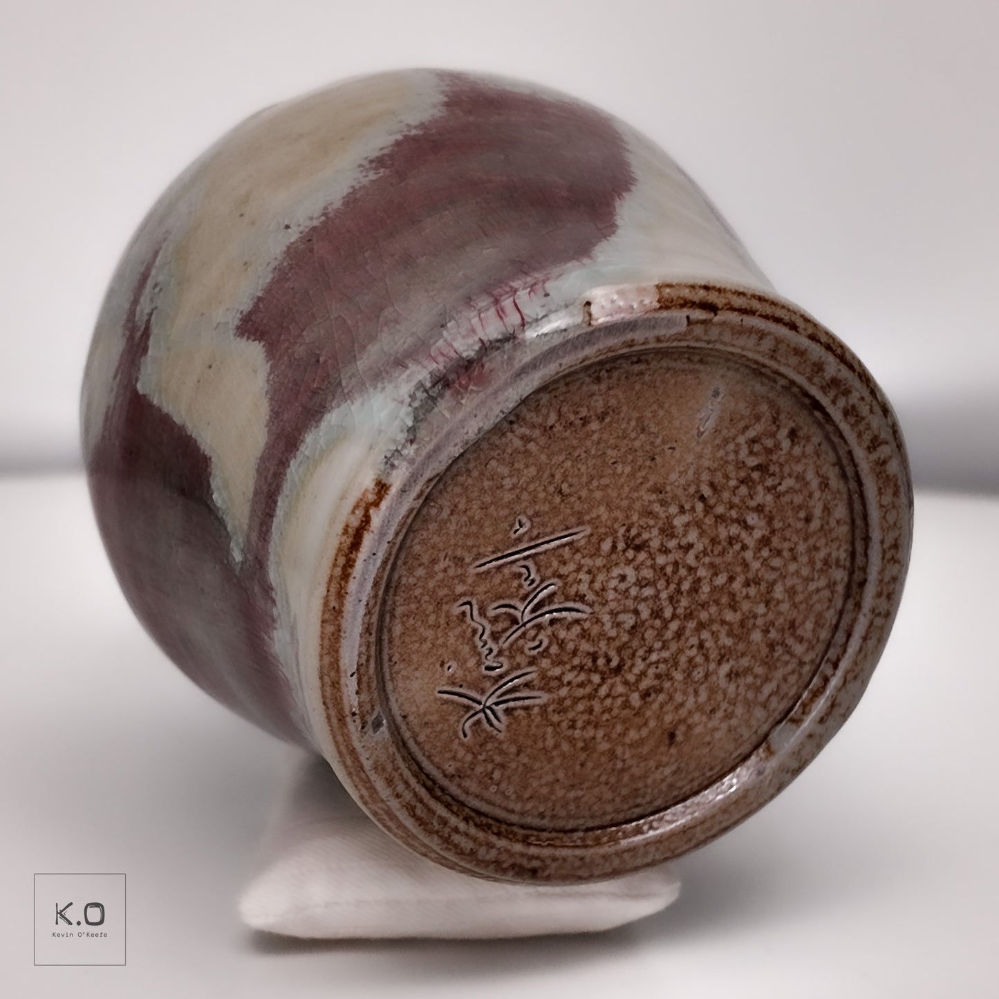 Bottle Vase 09