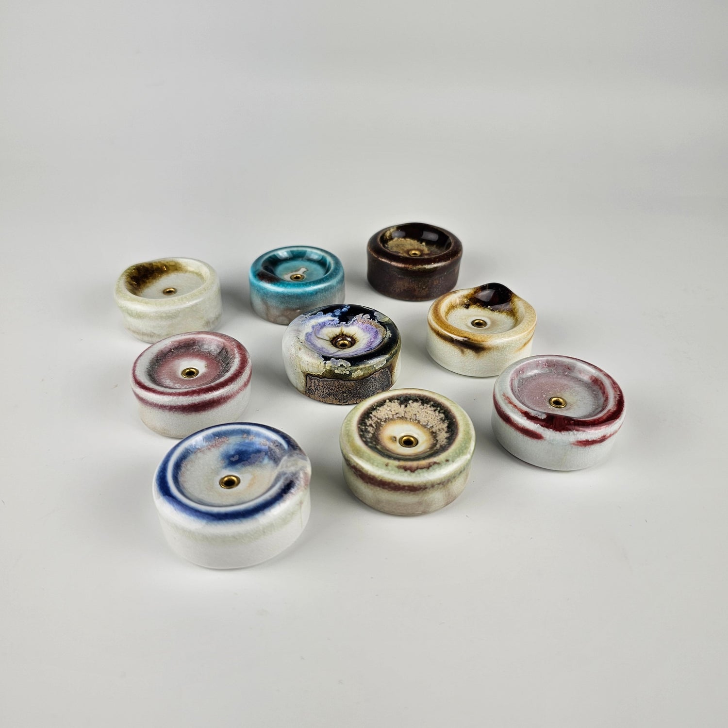 Bin | Senko (Japanese Stick Incense) Holder