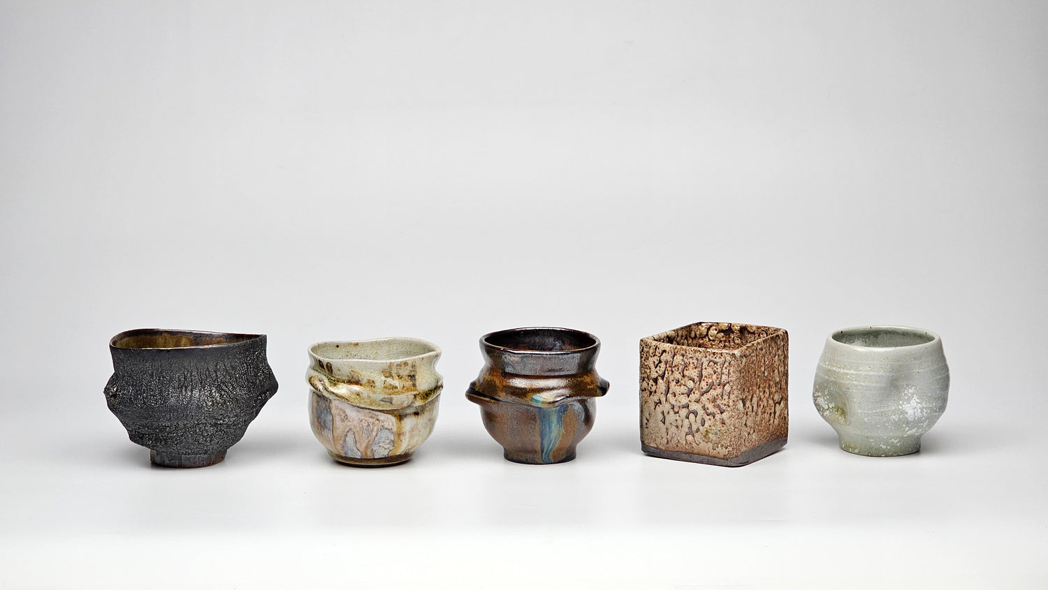 Handcrafted Cups Collection