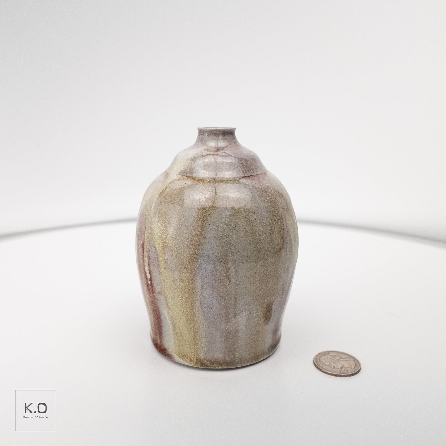 Bottle Vase 07