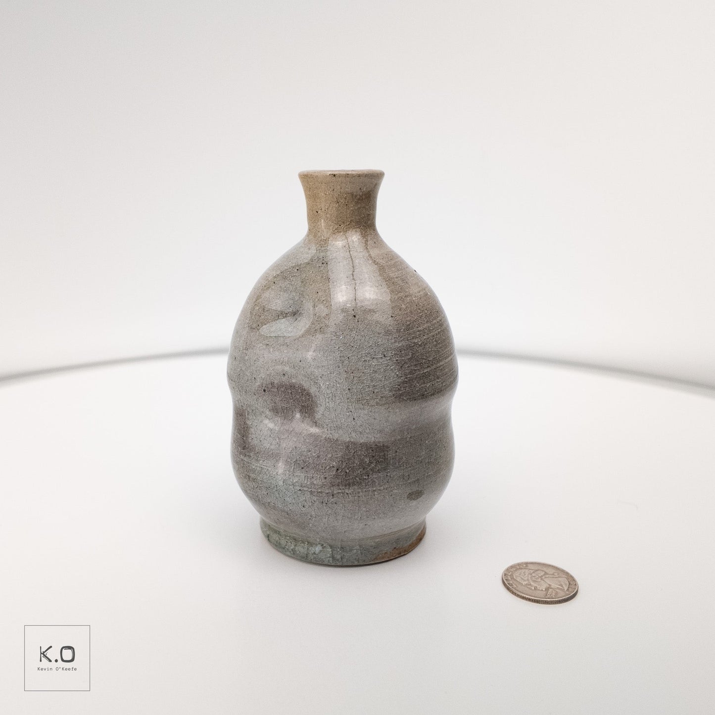 Bottle Vase 18