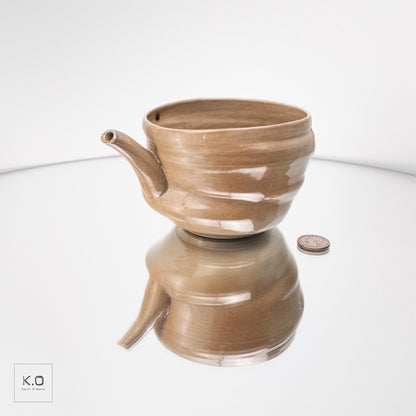 Pour Bowl + Cups