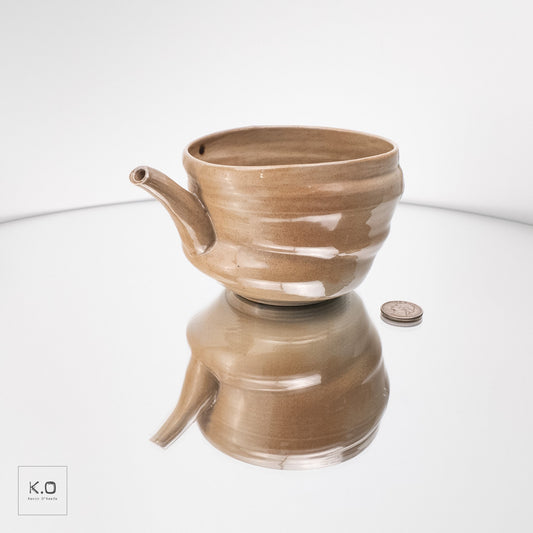 Pour Bowl + Cups