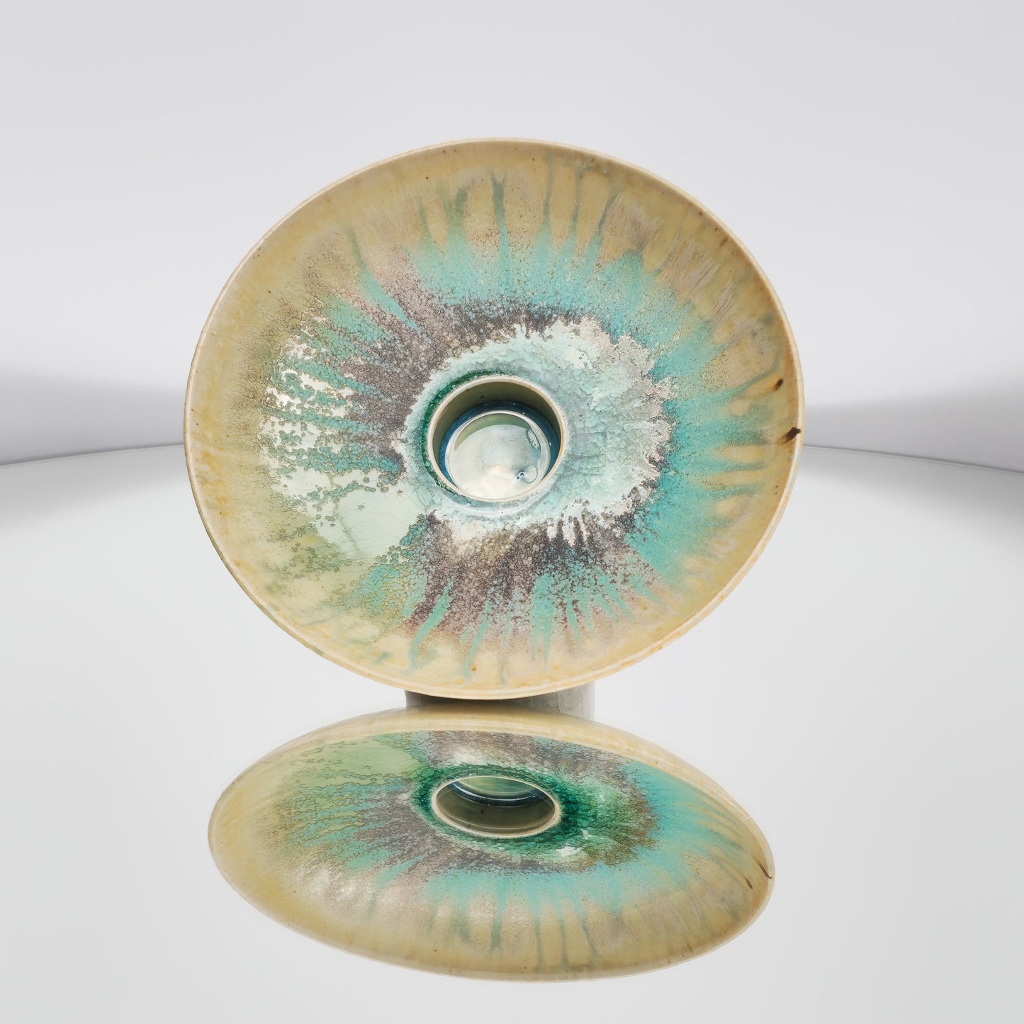 Iris Flower Bowls