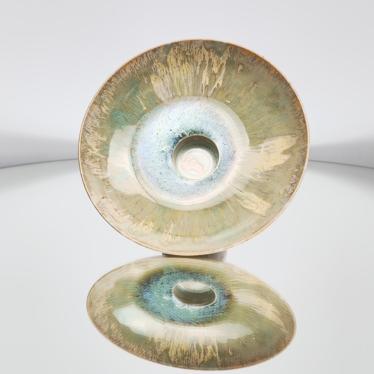 Iris Flower Bowls