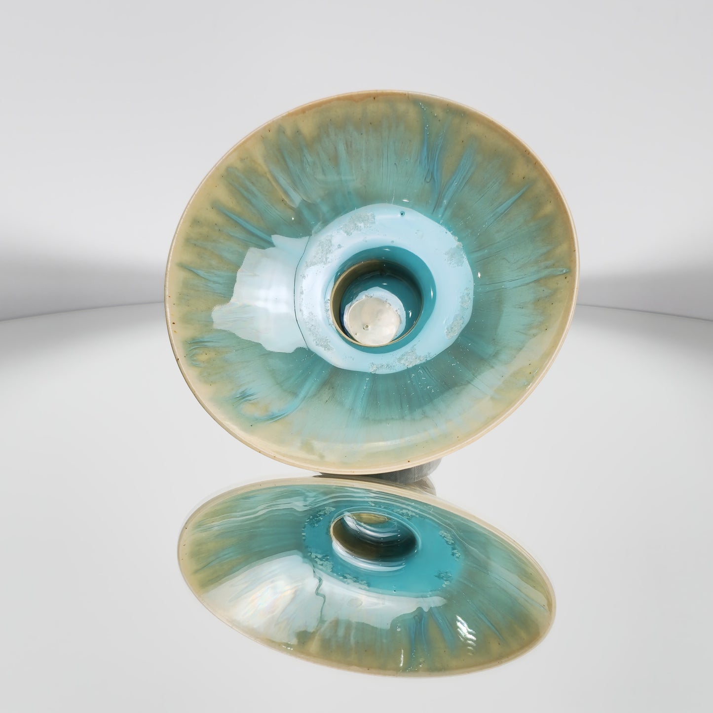 Iris Flower Bowls