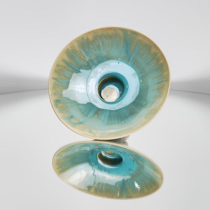 Iris Flower Bowls
