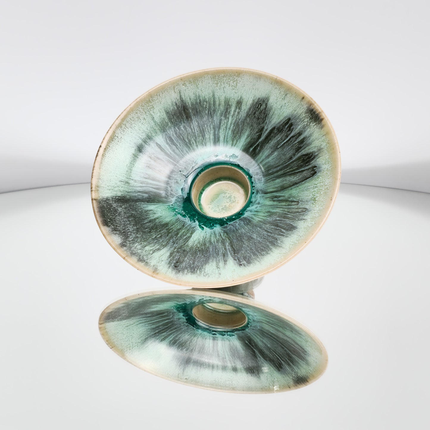 Iris Flower Bowls