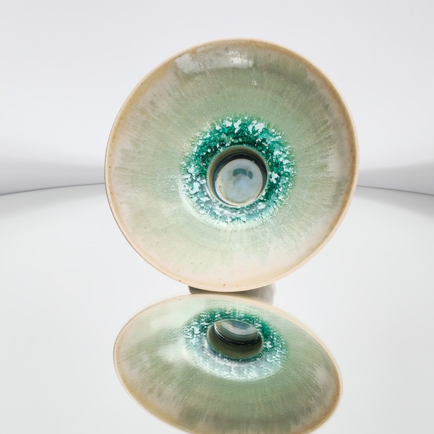 Iris Flower Bowls