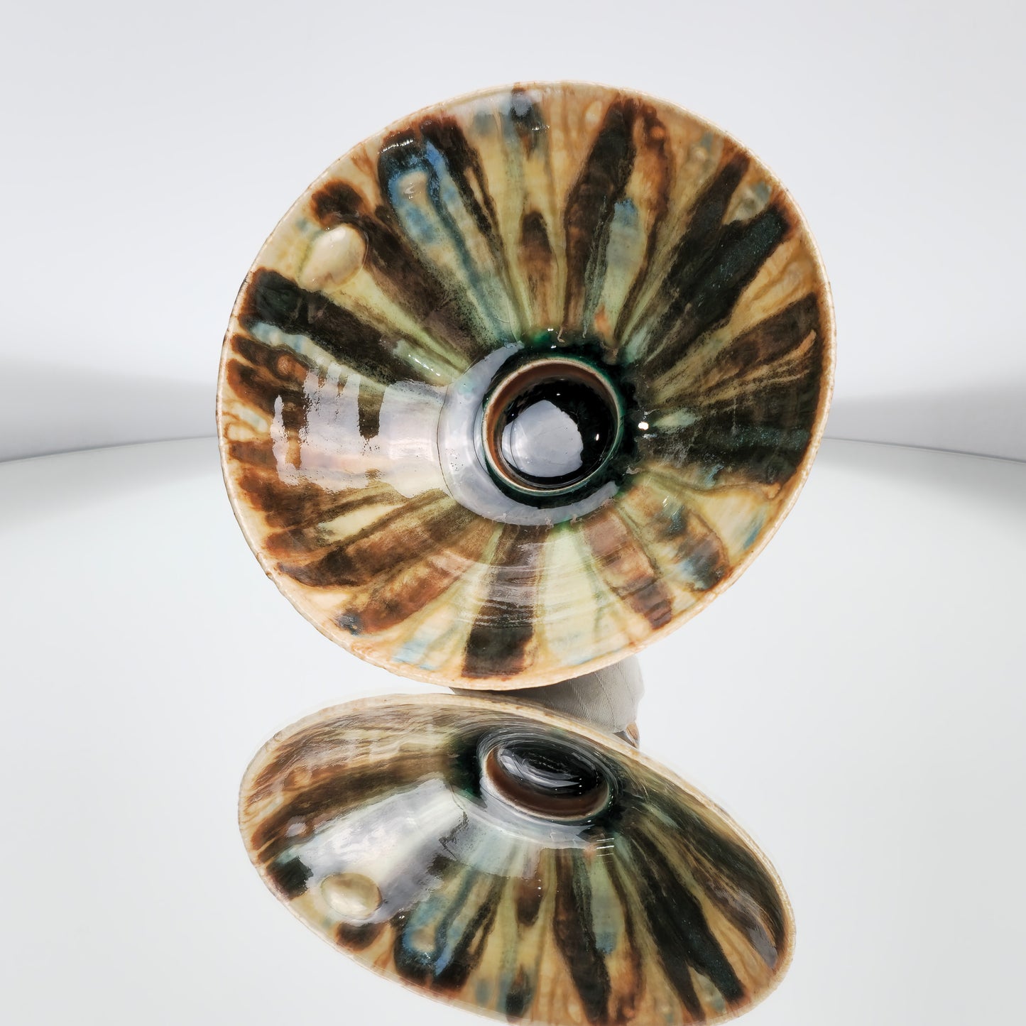 Iris Flower Bowls