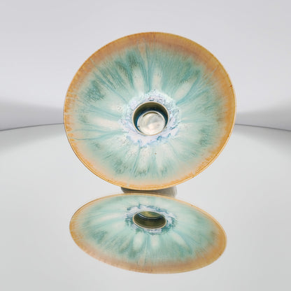 Iris Flower Bowls