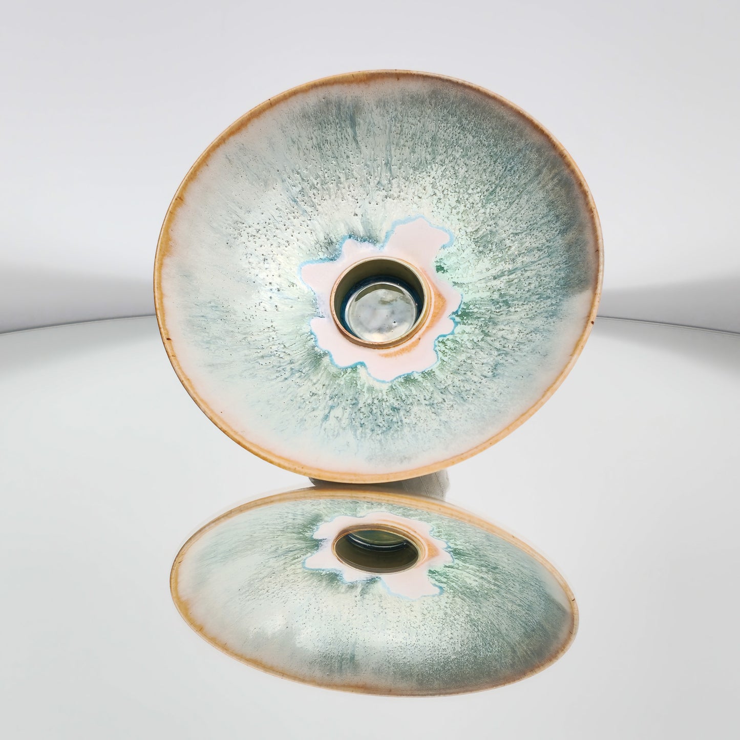 Iris Flower Bowls