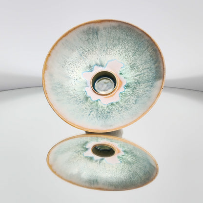 Iris Flower Bowls