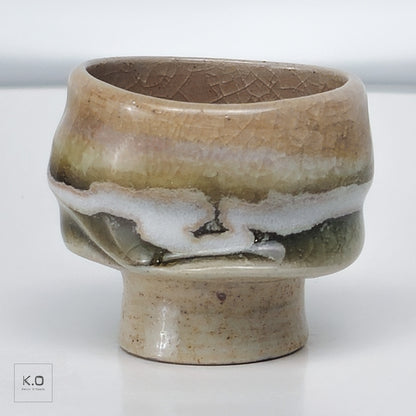 Pour Bowl + Cups