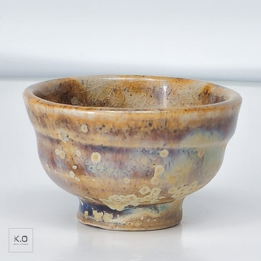 Bowl of crystals