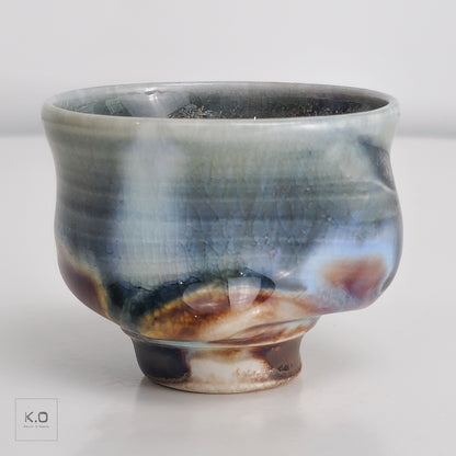 Mountains in the Rain