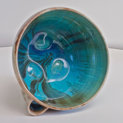 Pouring Bowl 17