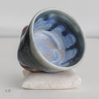 Mountains in the Rain