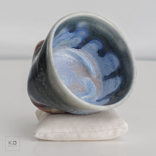 Mountains in the Rain