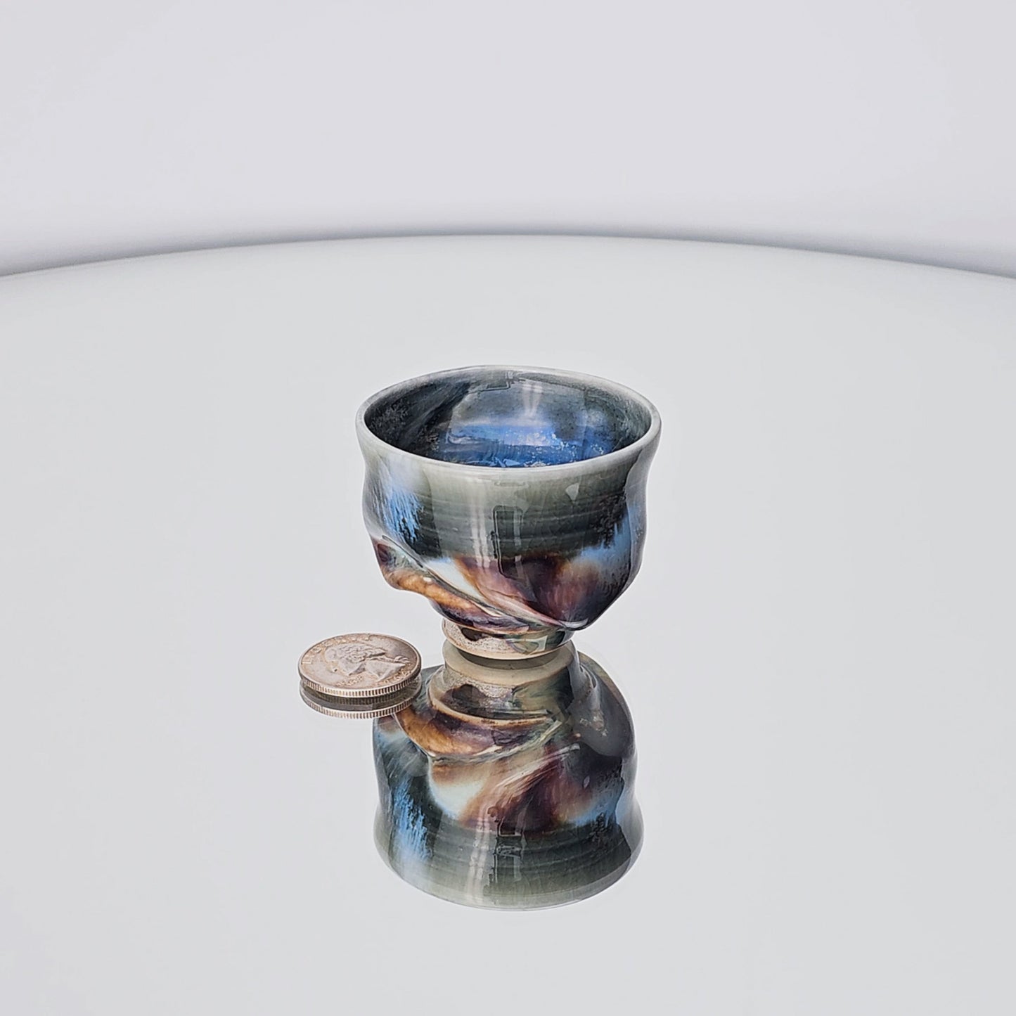 Mountains in the Rain