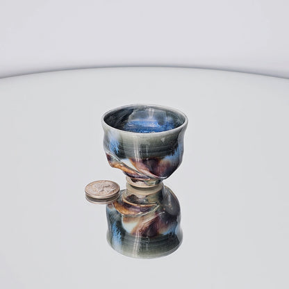 Mountains in the Rain